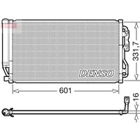 Kondensator, Klimaanlage DENSO DCN05035 Kondensator, Klimaanlage DENSO DCN05035 von Denso