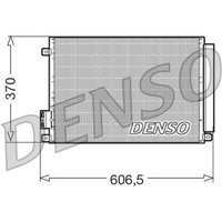 Kondensator, Klimaanlage DENSO DCN09045 von Denso