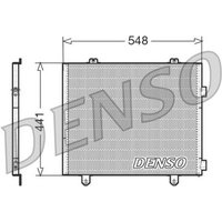 Kondensator, Klimaanlage DENSO DCN23025 von Denso
