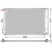 Kondensator, Klimaanlage DENSO DCN43003 Kondensator, Klimaanlage DENSO DCN43003 von Denso