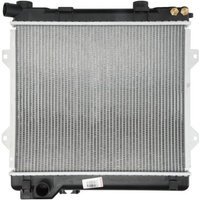 Kühler, Motorkühlung DENSO DRM05031 Kühler, Motorkühlung DENSO DRM05031 von Denso