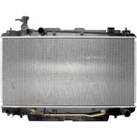 Kühler, Motorkühlung DENSO DRM50064 von Denso