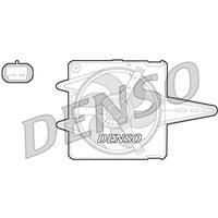 Lüfter, Motorkühlung DENSO DER09056 von Denso