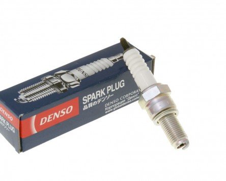 Zündkerze DENSO U22ESR-N kompatibel mit Yamaha XC 50 2008 - 2008 von Denso