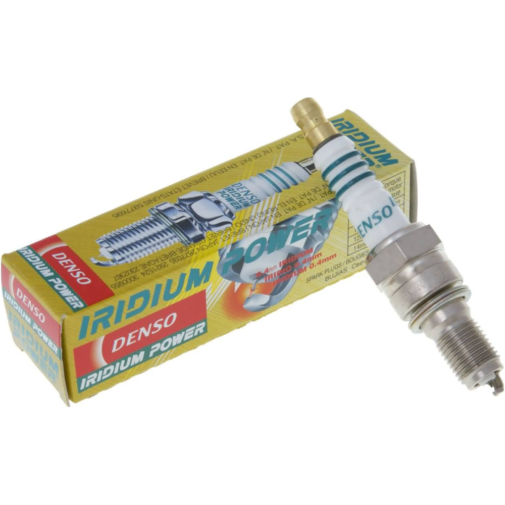 Zündkerze denso iuh24 iridium power ds-iuh24 Zündkerze denso iuh24 iridium power ds-iuh24 von Denso