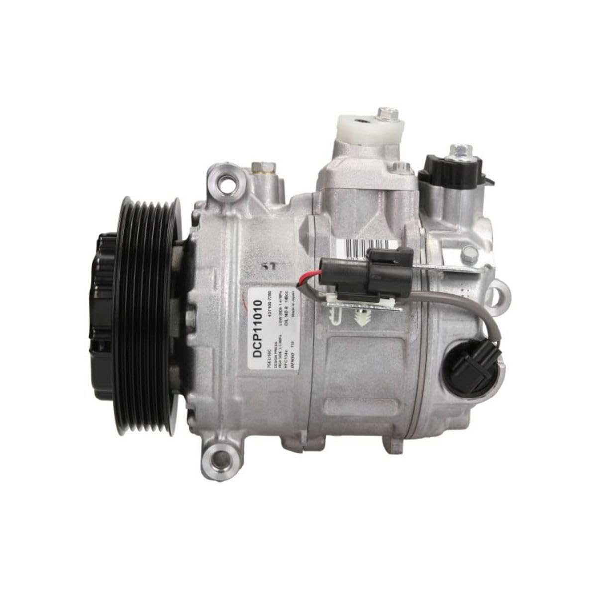 dcp11010 Denso AC Kompressoren OE Qualität, weiß dcp11010 Denso AC Kompressoren OE Qualität, weiß von Denso