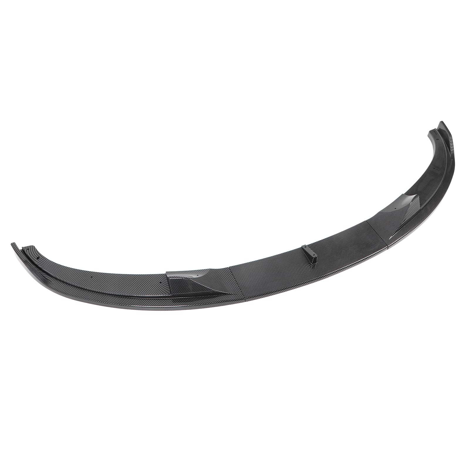 Vordere Stoßfänger Lippenspoiler-Kinnsplitter für E60 E61 M5 2005-2010 ABS-Material Verbessert die Aerodynamik Schützt Stoßfänger Einfache Installation, Frontsplitter Air Dam Vordere Stoßfänger Lippenspoiler-Kinnsplitter für E60 E61 M5 2005-2010 ABS-Material Verbessert die Aerodynamik Schützt Stoßfänger Einfache Installation, Frontsplitter Air Dam von Depisuta