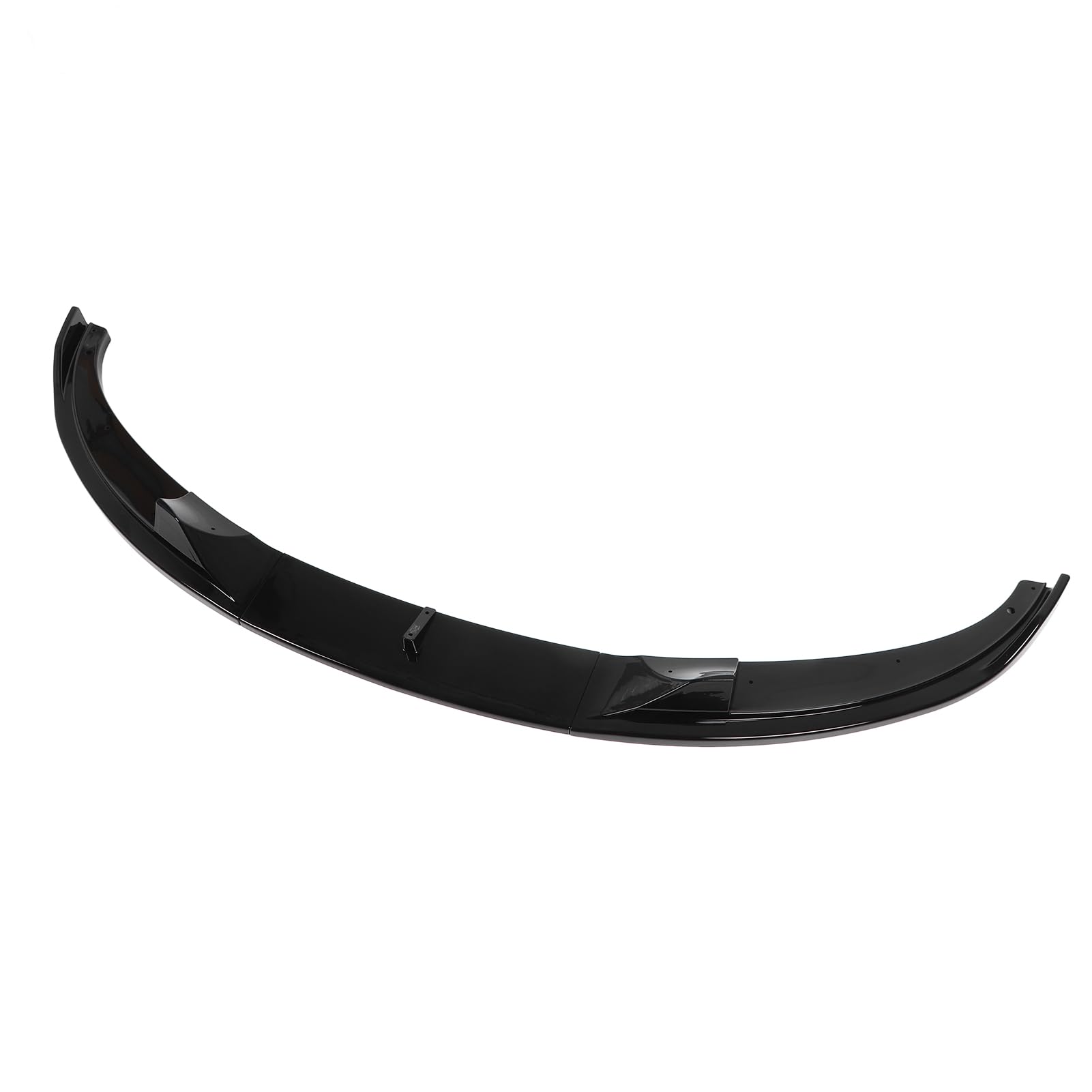 Vordere Stoßfänger Lippenspoiler-Kinnsplitter für E60 E61 M5 2005-2010 ABS-Material Verbessert die Aerodynamik Schützt Stoßfänger Einfache Installation, Frontsplitter Air Dam Vordere Stoßfänger Lippenspoiler-Kinnsplitter für E60 E61 M5 2005-2010 ABS-Material Verbessert die Aerodynamik Schützt Stoßfänger Einfache Installation, Frontsplitter Air Dam von Depisuta