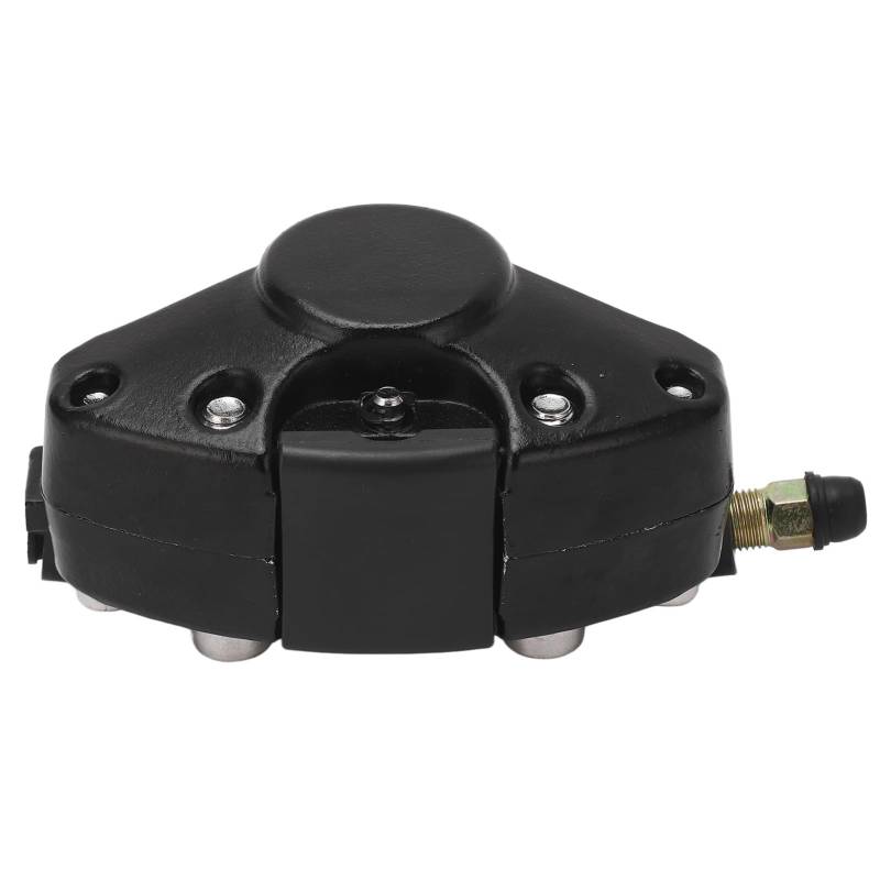 Vorderrad-Scheibenbremssattel, 58573R Motorrad-Vorderradbremssattel Einstellbare Vorderradbremse Hydraulischer Bremssattel Ersatz für Vespa PX 125 PX 150 PX 200 von Depisuta