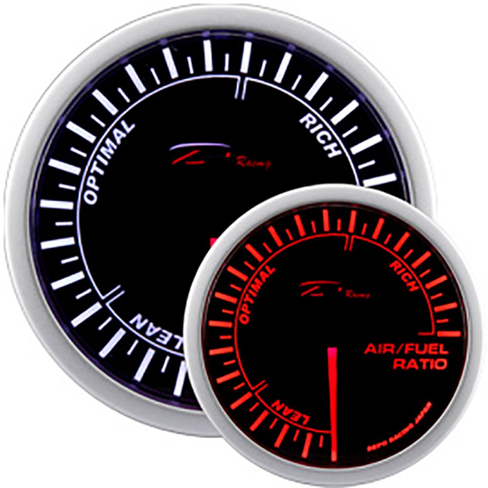 Depo Racing WA-Series Instrument - Air/Fuel Ratio - 52mm Depo Racing WA-Series Instrument - Air/Fuel Ratio - 52mm von Depo Racing