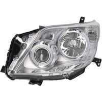 Hauptscheinwerfer DEPO 212-11P8L-LD-EM, Links Hauptscheinwerfer DEPO 212-11P8L-LD-EM, Links von Depo