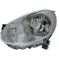Hauptscheinwerfer DEPO 215-11D9L-LD-EM, Links Hauptscheinwerfer DEPO 215-11D9L-LD-EM, Links von Depo