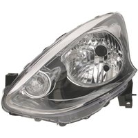 Hauptscheinwerfer DEPO 215-11G2L-LDEM2, Links Hauptscheinwerfer DEPO 215-11G2L-LDEM2, Links von Depo
