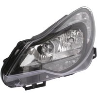 Hauptscheinwerfer DEPO 442-1169LMLDEM2, Links von Depo