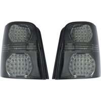 Heckleuchtensatz Tuning , Zubehörteile DEPO 441-1992PXUE-S von Depo