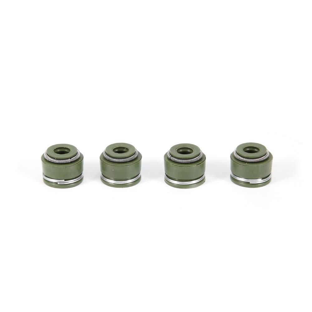 4PCS -Ventilstammdichtungen Exquisites Material Motor Ersatzdichtungen Kit Ventil Dichtungen Ersetzen Sie die AESSORES für 400Ex 250x Sportrax 400 4PCS -Ventilstammdichtungen Exquisites Material Motor Ersatzdichtungen Kit Ventil Dichtungen Ersetzen Sie die AESSORES für 400Ex 250x Sportrax 400 von Depzenjea