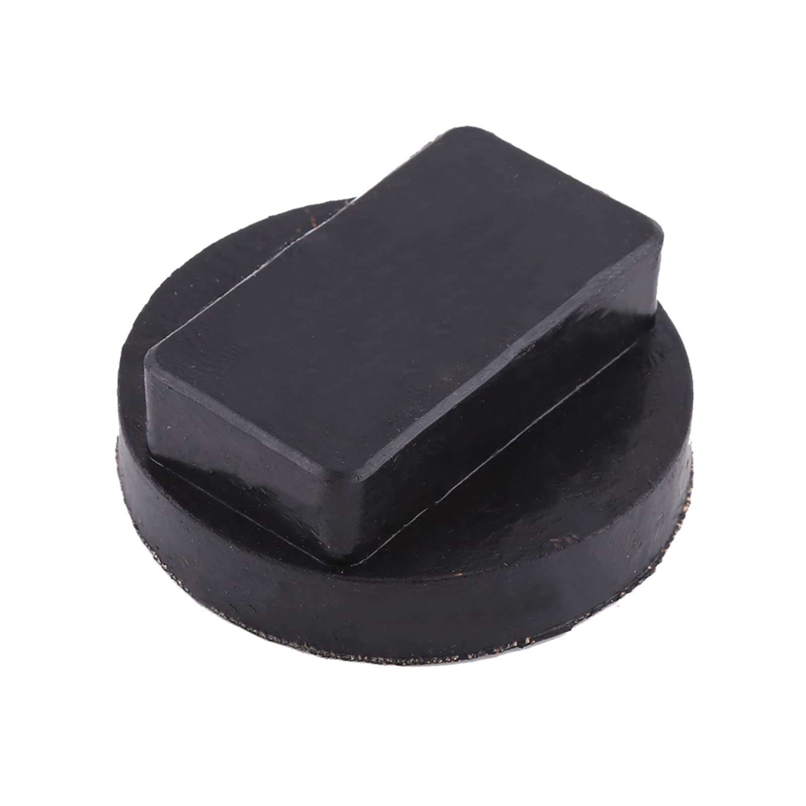 Car Jacking Pad Block Adaptor,Solid Rubber Floor Jacking Point Enhanced Protection,fit for Mini 1 2 3 4 5 6 7 X series i8 i3 von Depzenjea