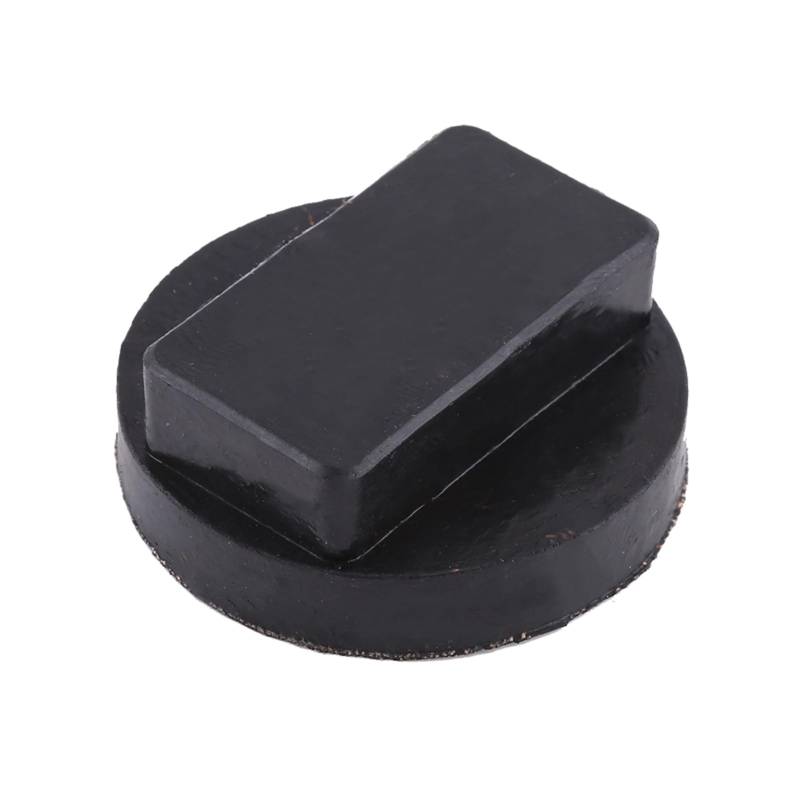 Car Jacking Pad Block Adaptor,Solid Rubber Floor Jacking Point Enhanced Protection,fit for Mini 1 2 3 4 5 6 7 X series i8 i3 von Depzenjea