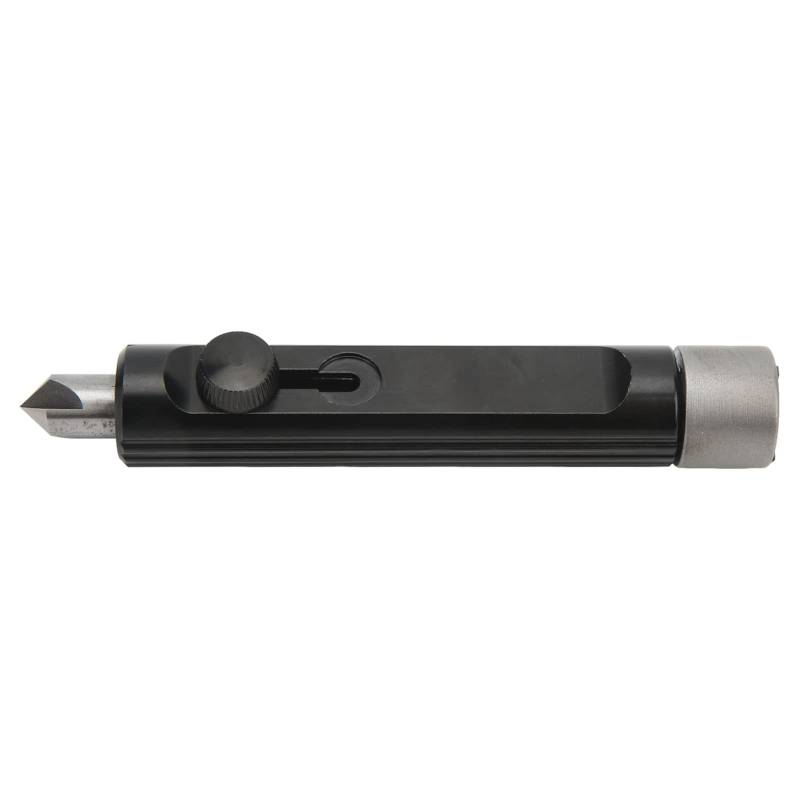 Coolant Lines Hand Tools,Sturdy Construction Deburring Tool Exquisite Workmanship Easy to Use fit for Tubing von Depzenjea