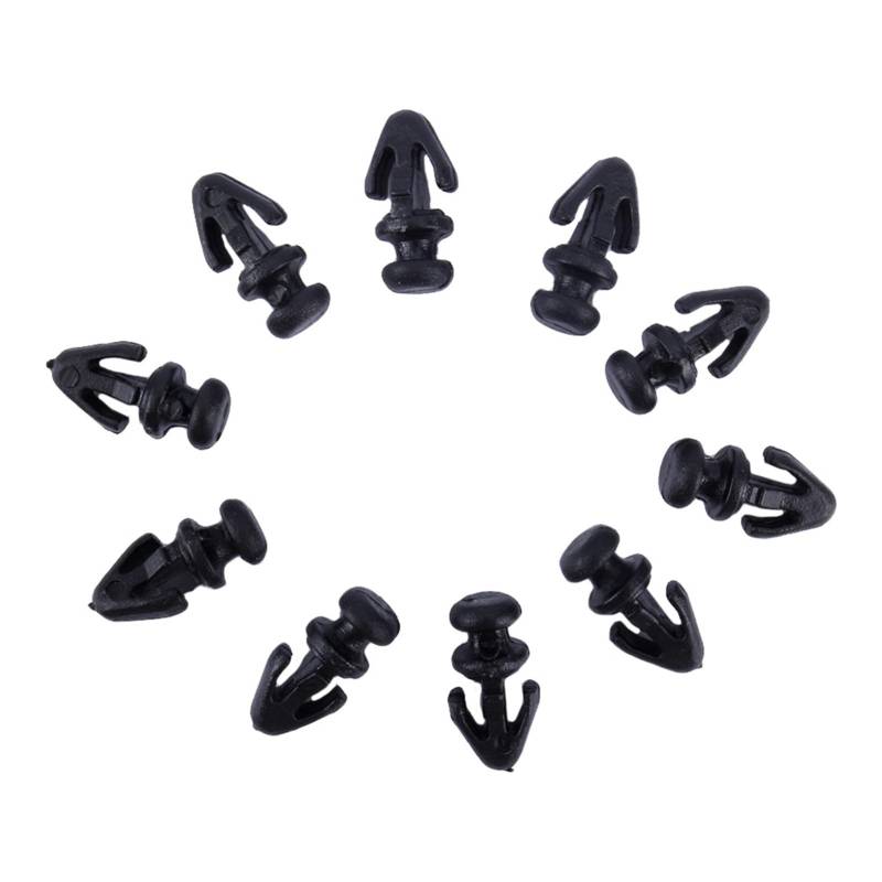 DOOR GASKET SILL SEAL TRIM FASTEN CLIP WEATHERSTRIP FOR MONDEO SOLID EASY INSTALLATION CAR ACCESSORIES von Depzenjea