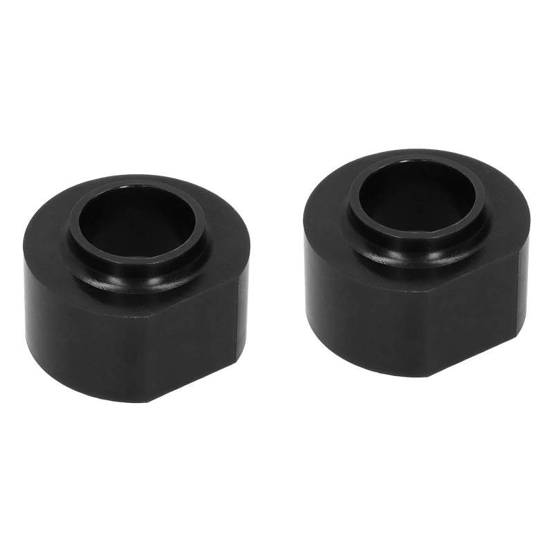 Depzenjea 2in Front Lift Leveling Spacer with Exquisite Material CNC Machined Fit for TJ Cherokee XJ Grand Cherokee ZJ von Depzenjea