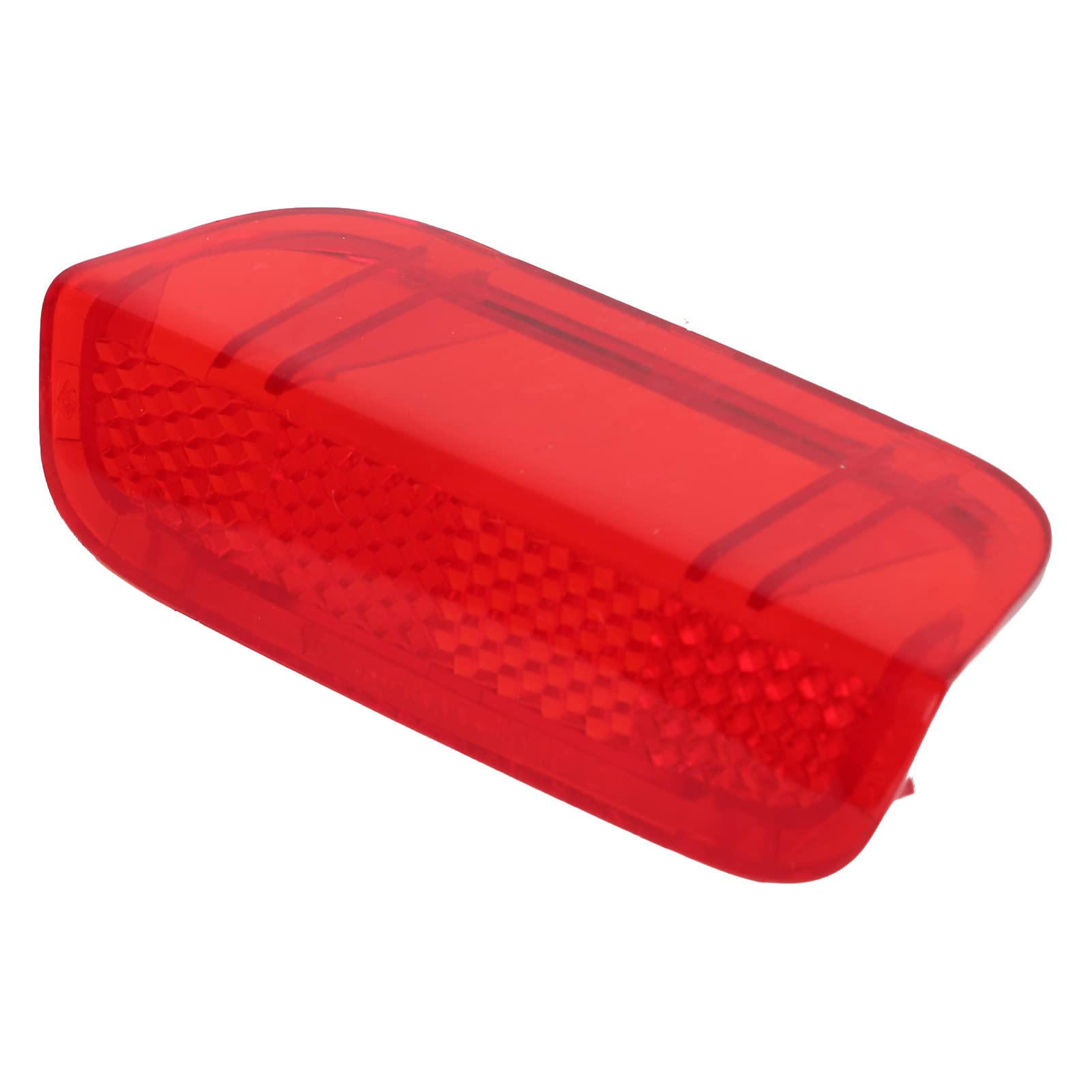 Depzenjea Car Door Interior Reflector Exquisite Material ABS Red Reflective Sticker Road Safety Enhancement Fit for MK5 B6 B7 MK6 Depzenjea Car Door Interior Reflector Exquisite Material ABS Red Reflective Sticker Road Safety Enhancement Fit for MK5 B6 B7 MK6 von Depzenjea