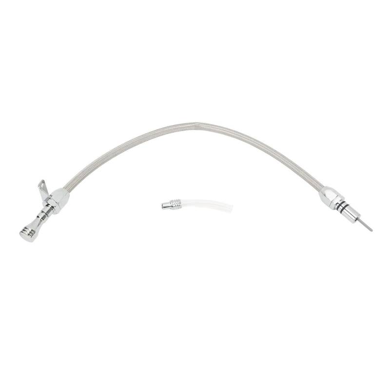 Depzenjea Gearbox Oil Dipstick Metal Transmission Fluid Level with Exquisite Material Fit for 4L60E von Depzenjea