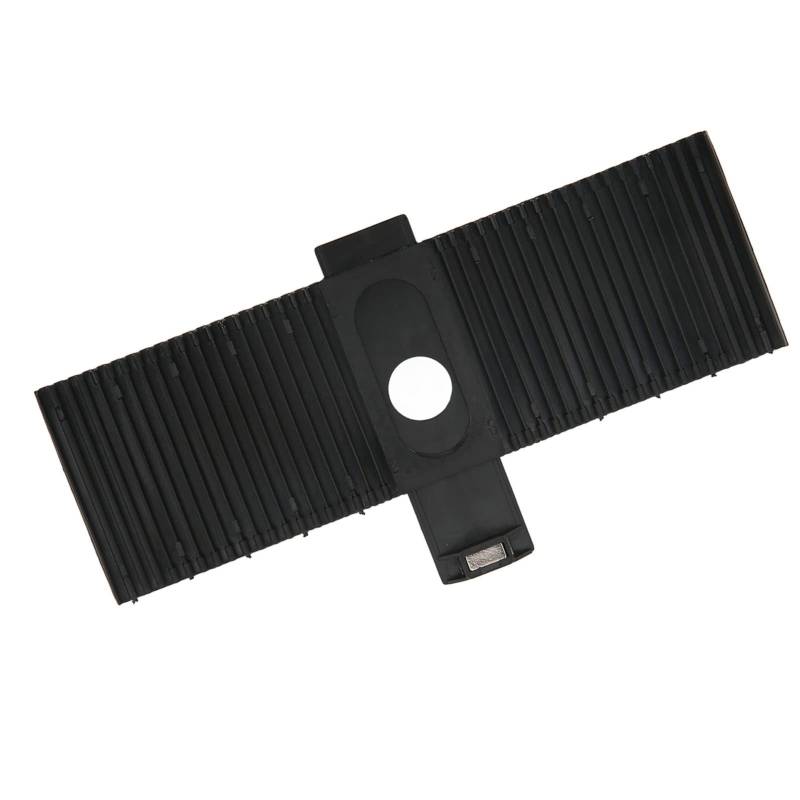 Depzenjea Transmission Gear Shift Console Blind Cover Premium ABS Material Replacement for C30 C70 V50 2004 to 2013 Years von Depzenjea