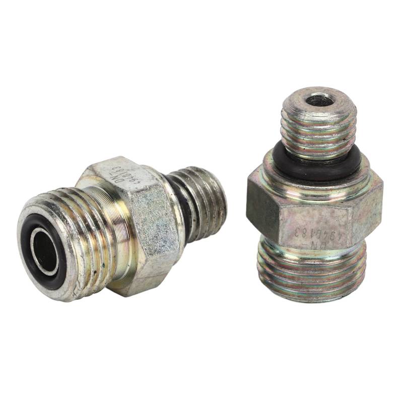 Exquisite Material Turbo Oil Feed Connectors Joints 4940183 Metal Alloy Supply Line Fittings Fit for Cummins 5.9L 24V 1998.5-2006 von Depzenjea