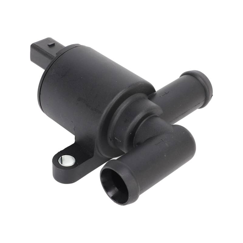 Heater Control Water Valve Sensitive Compact Powerful Direct Replacement Fit For A1 Made Of ABS Material Black von Depzenjea