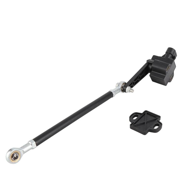 Luftfederung Fahrhöhen-Nivellierungssensor AA ROT 120 Genauer Höhensensor für Fahrzeug-Luftfederungssystem ABS-Material 3-poliges Design von Depzenjea