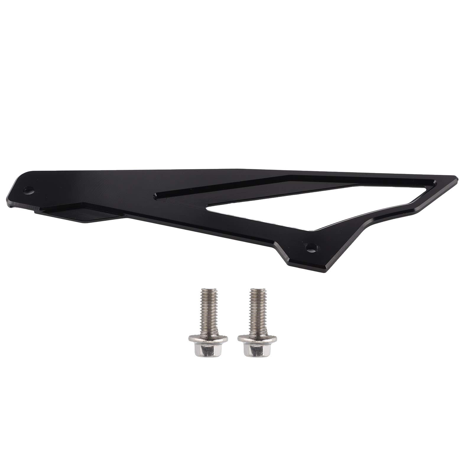 Rear Chain Guard Protector Exquisite Material 009- Aluminum Motorcycle Chain Cover Anodized Black Finish Fit for DRZ125 DRZ400S DRZ400SM Rear Chain Guard Protector Exquisite Material 009- Aluminum Motorcycle Chain Cover Anodized Black Finish Fit for DRZ125 DRZ400S DRZ400SM von Depzenjea