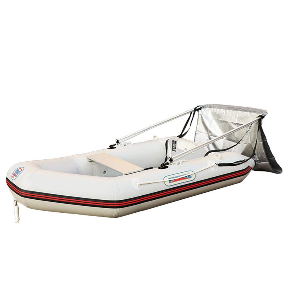 Dequate Boots Sonnenschirm - Boot Zelt, Wasserdicht Und UV-Schutz Faltbarer Sonnenschirm Für Schlauchboot/Kajak/Segelboot, Zelt Faltbare Baldachin Für Schlauchboot Und Camping Dequate Boots Sonnenschirm - Boot Zelt, Wasserdicht Und UV-Schutz Faltbarer Sonnenschirm Für Schlauchboot/Kajak/Segelboot, Zelt Faltbare Baldachin Für Schlauchboot Und Camping von Dequate