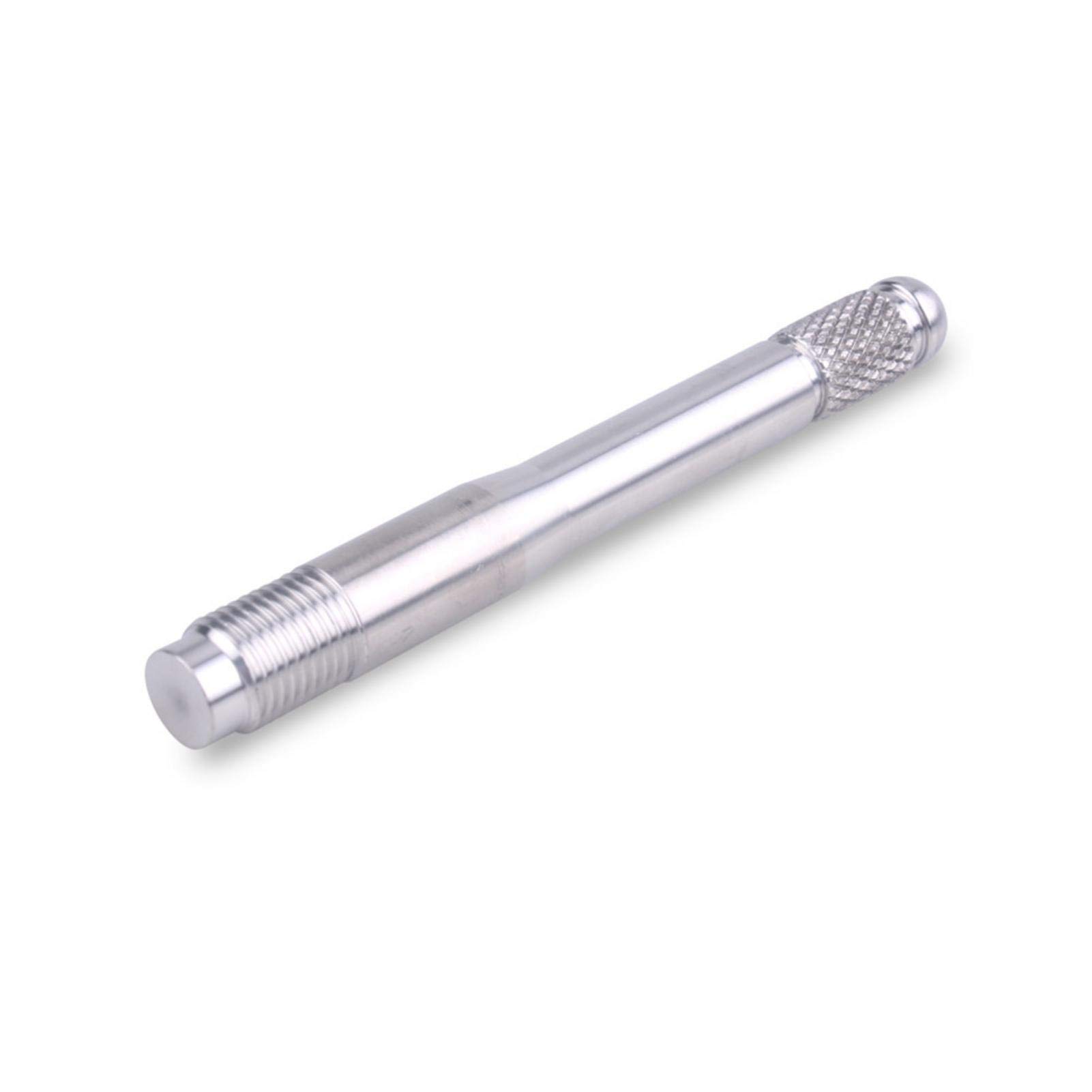 Dequate Radmontagehilfe M14 X 1,5, Edelstahl Reifenwechsel Werkzeug Rad Reifen Felge Radwechsel Dequate Radmontagehilfe M14 X 1,5, Edelstahl Reifenwechsel Werkzeug Rad Reifen Felge Radwechsel von Dequate