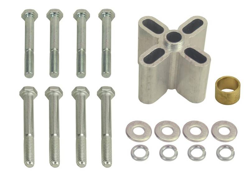 Derale 31520 Lüfterabstand, 5,1 cm von Derale