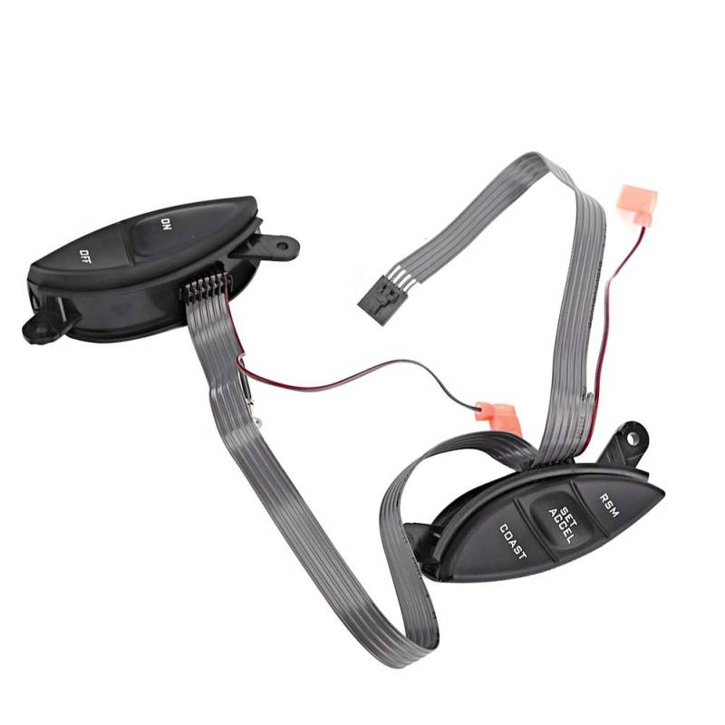 Auto Lenkrad Tempomat Schalter F87Z9C888BB Fit für Ford Explorer 1998-2002 1998 1999 von Deror