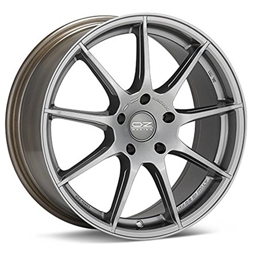 Oz Omnia GRIGIO Corsa Bright 7.5 x 17 ET60 5 x 114.3 Leichtmetallfelge von Desconocido