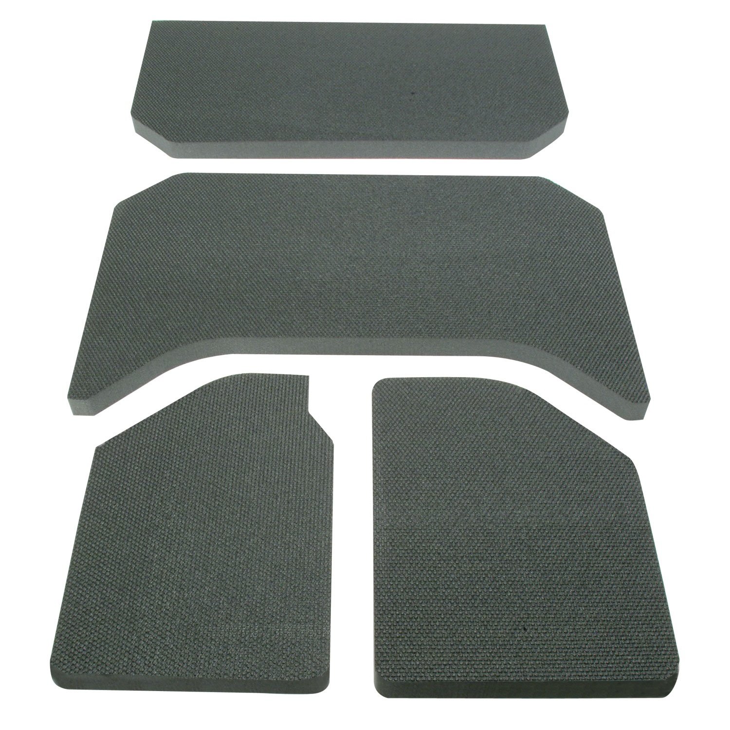 Dei Boom Sound-Deadening Headliner für Wrangler Dei Boom Sound-Deadening Headliner für Wrangler von Design Engineering
