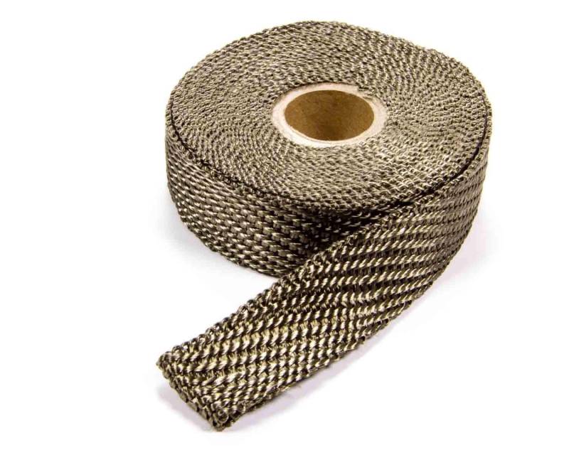 Design Engineering Titan 2,5 cm x 15,7 m Auspuff-Wärmewickel mit Lavastein-Technologie von Design Engineering
