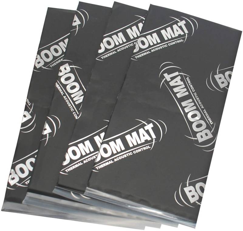 Design Engineering 050199 Boom Mat Lautsprecher Performance Kit von Design Engineering