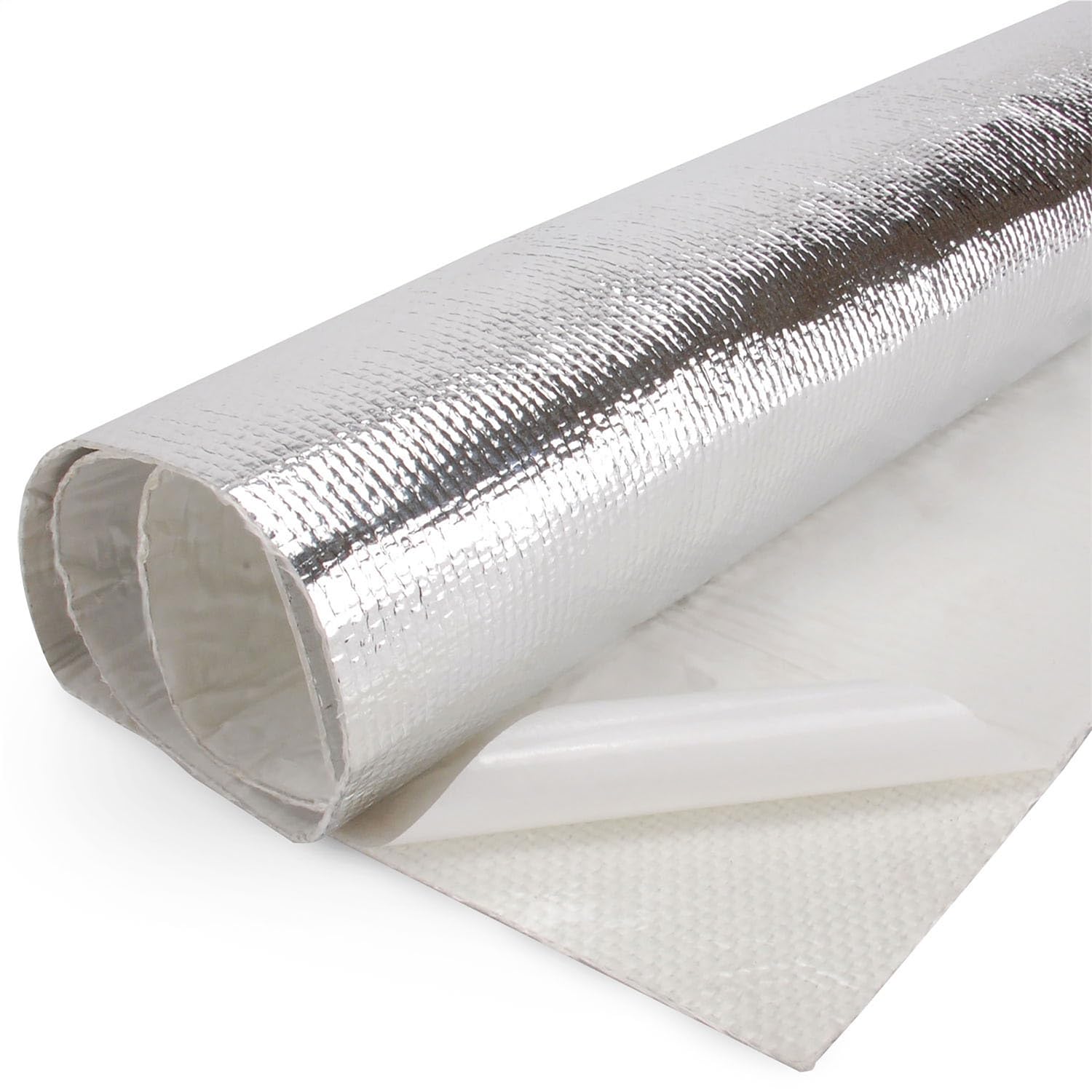 Design Engineering 10071 Hitzesieb, 30,5 x 61 cm, selbstklebend, aluminisiert, Mylar, strahlend Design Engineering 10071 Hitzesieb, 30,5 x 61 cm, selbstklebend, aluminisiert, Mylar, strahlend von Design Engineering
