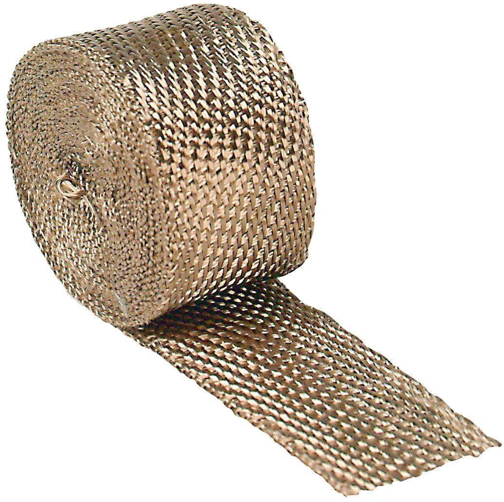 Design Engineering 10129 Auspuff-Wärmedämmung mit LR-Technologie, titan, 2" x 15' Design Engineering 10129 Auspuff-Wärmedämmung mit LR-Technologie, titan, 2" x 15' von Design Engineering
