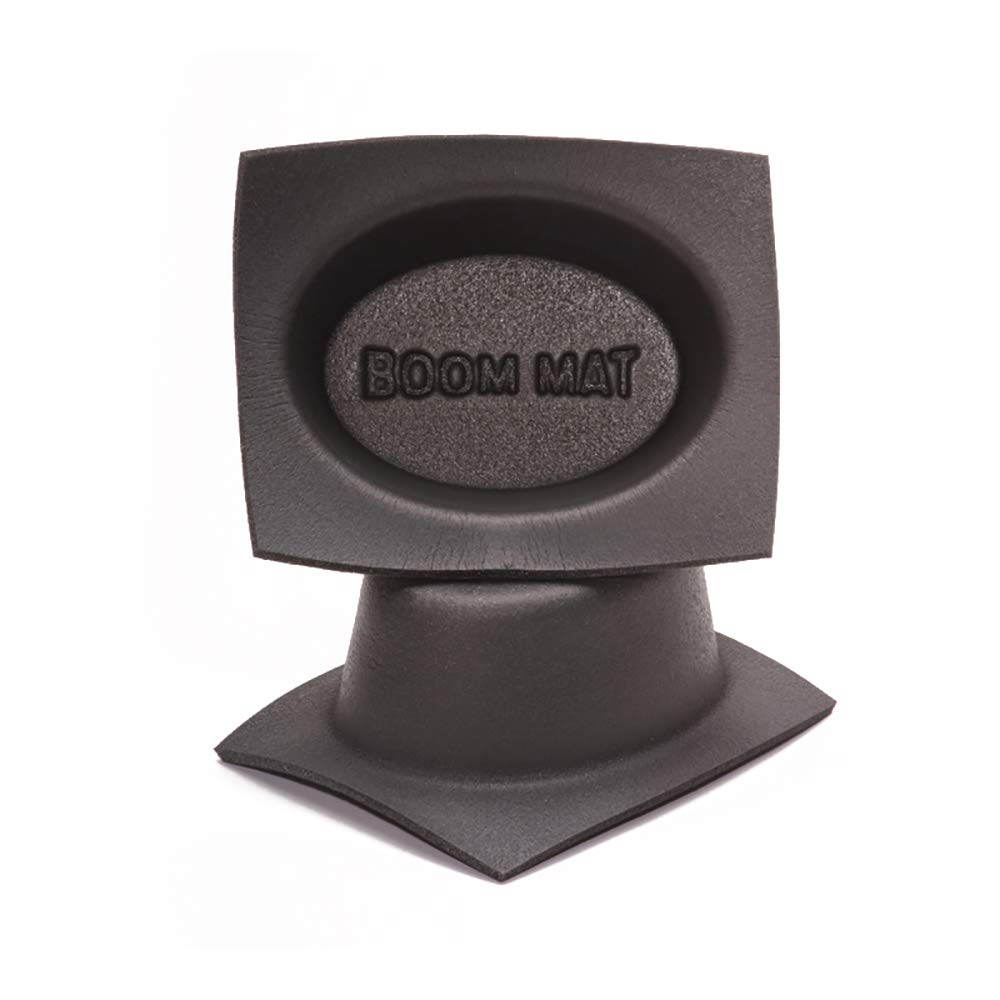 Design Engineering Dei 050380 Boom Matte 15,2 x 22,9 cm Oval Lautsprecher-– Pack von 2 Design Engineering Dei 050380 Boom Matte 15,2 x 22,9 cm Oval Lautsprecher-– Pack von 2 von Design Engineering