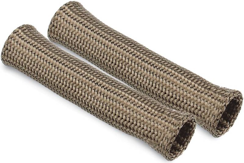 Design Engineering Titanium Protect-A-Boots Zündkerzen-Kofferraumschutzhülsen, 15,2 cm, 2 Stück von Design Engineering