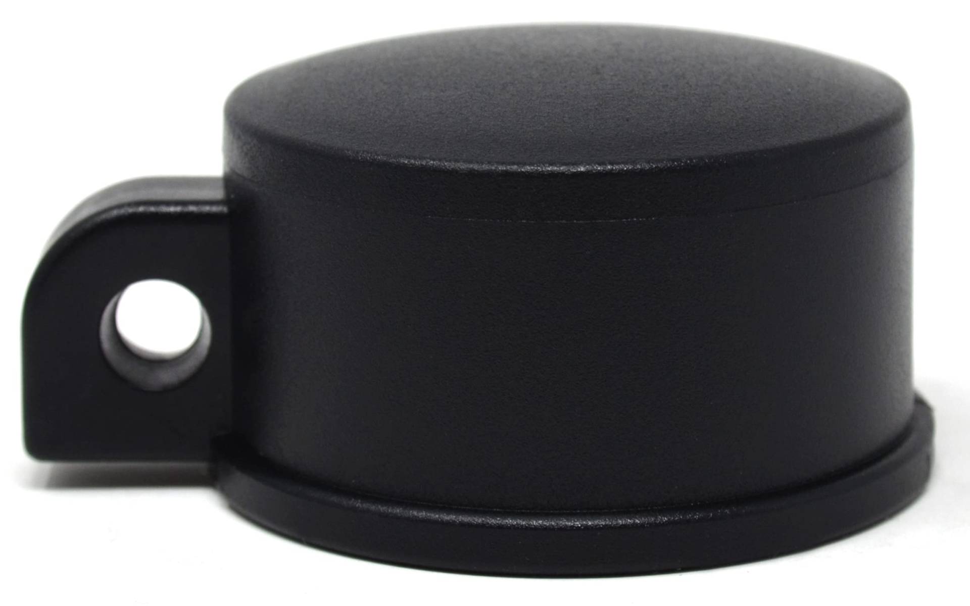 Design61 Ösenkappen 4er Set Pfostenkappe Abdeckkappe Zaunkappe für Pfosten-Ø 42mm Kunststoff in Schwarz Design61 Ösenkappen 4er Set Pfostenkappe Abdeckkappe Zaunkappe für Pfosten-Ø 42mm Kunststoff in Schwarz von Design61