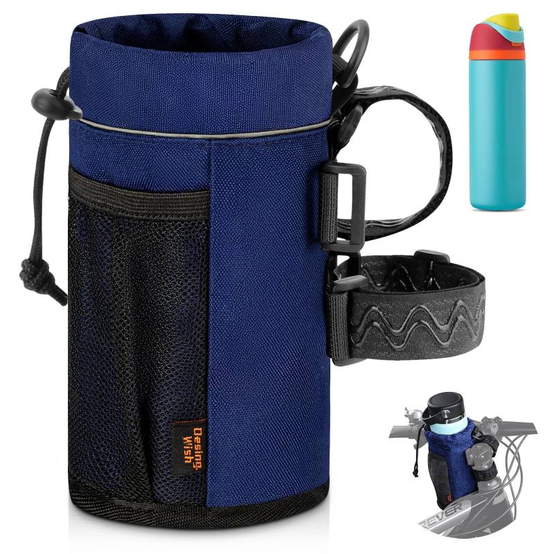 Desing Wish 12-24oz Getränkehalter Flaschenhalter Fahrrad Ohne Schrauben Trinkflaschenhalter Fahrradflaschenhalterung Getränke Halterung Trinkflaschenhalterung Wasserflaschenhalter Geschenk von Desing Wish