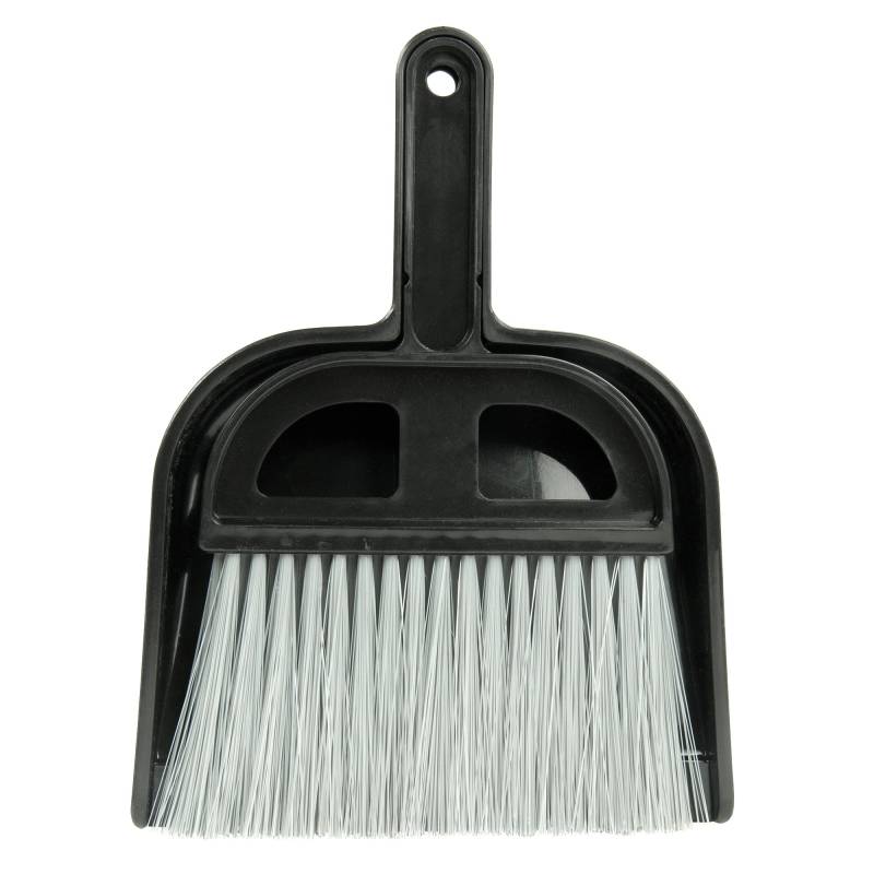 Detailer's Choice 4B3208 Besen und Kehrschaufel von Detailer's Choice