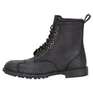 Detlev Louis DL-BM-8 Motorradstiefel Schwarz von Detlev Louis