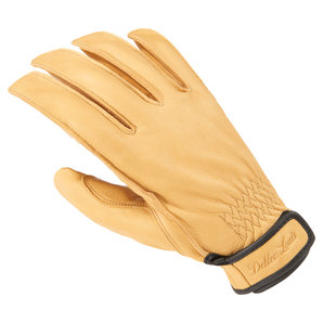 Detlev Louis DL-GM-1 Handschuhe Beige von Detlev Louis