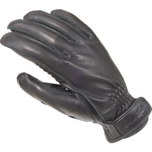 Detlev Louis DL-GM-1 Handschuhe Schwarz von Detlev Louis